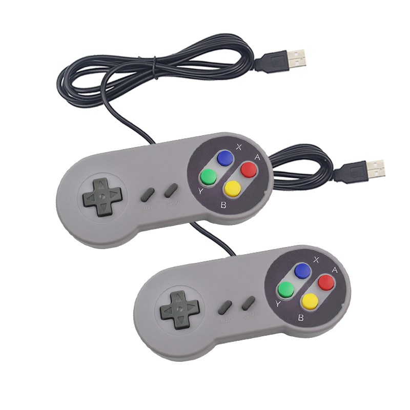 USB غمبد الألعاب عصا التحكم ال - مراجعة Raspberry Pi Retropie وسعره
