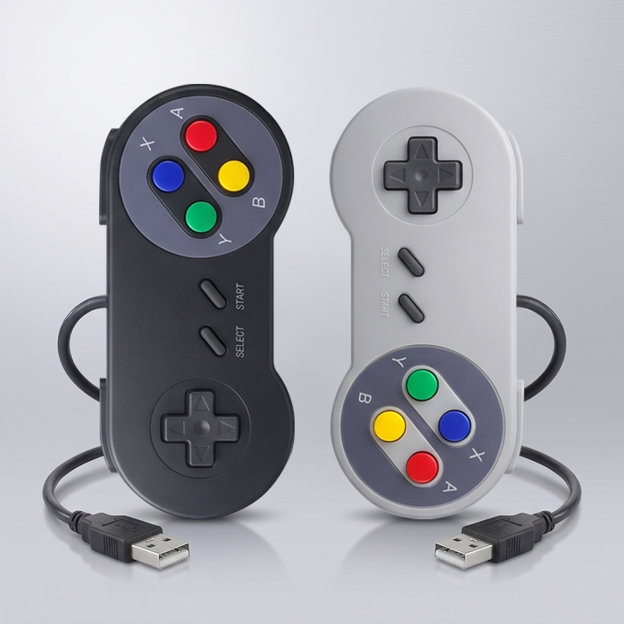 وحدة تحكم ألعاب USB، عصا تحكم  - مراجعة Raspberry Pi Retropie وسعره