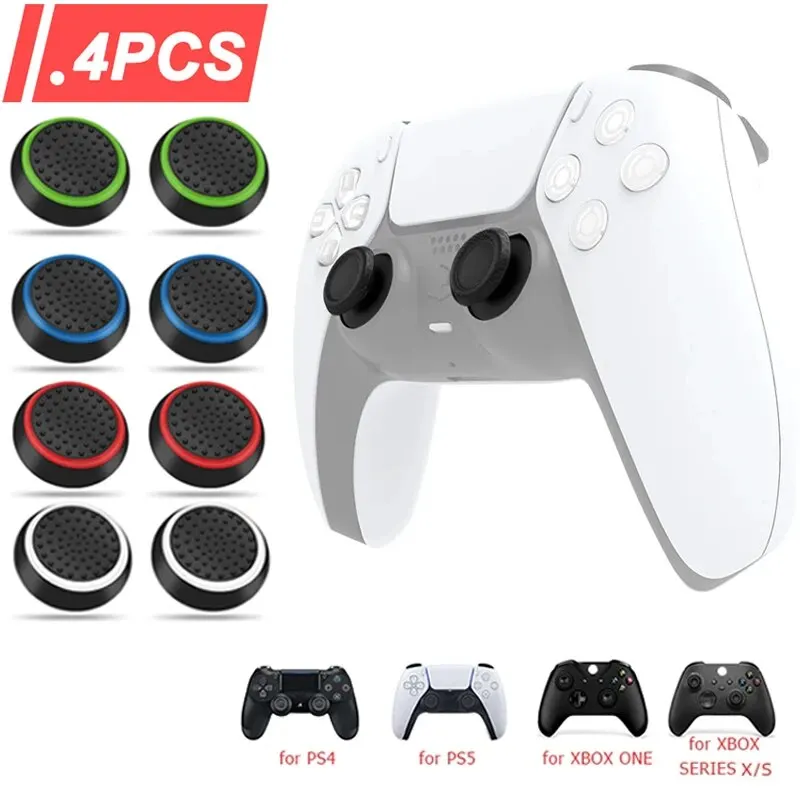 4 قطع جديدة من أغطية عصا التحك - مراجعة Retro Gaming Xbox One وسعره