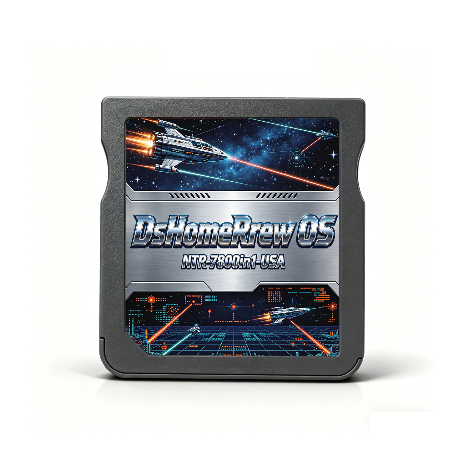 بطاقة فلاش DsHomeBrew تحتوي عل - مراجعة Retro Gaming Nostalgia وسعره
