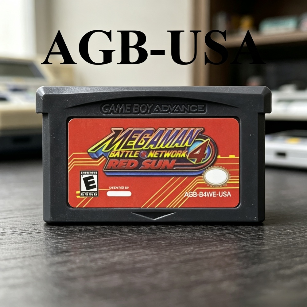 خرطوشة ألعاب GBA 32 بت، سلسلة  - مراجعة Retro Gaming Videos وسعره