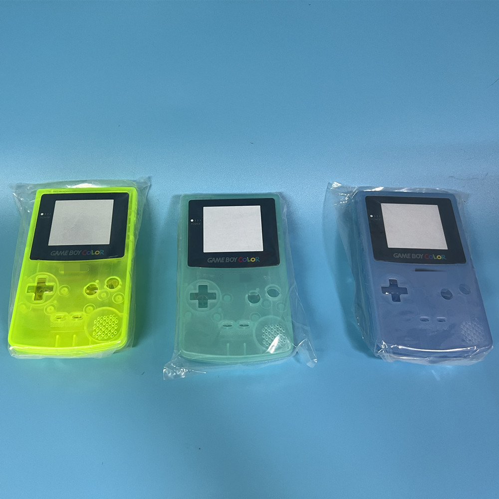 غلاف بديل لجهاز Gameboy Color، - مراجعة Retro Gaming Nostalgia وسعره