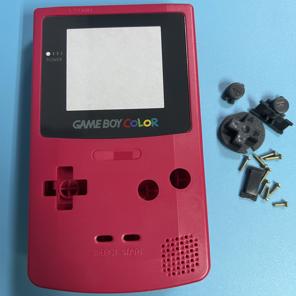 غلاف بديل لجهاز Gameboy Color، - مراجعة Retro Gaming Nostalgia وسعره