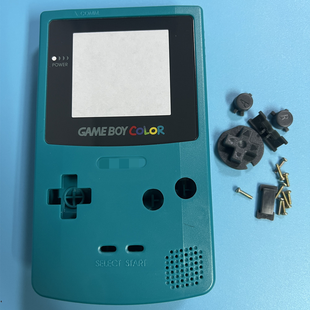 غلاف بديل لجهاز Gameboy Color، - مراجعة Retro Gaming Nostalgia وسعره