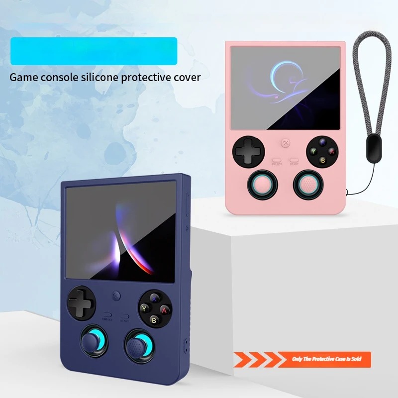 غطاء حماية سيليكون لجهاز ANBER - مراجعة Retro Gaming In 2026 وسعره