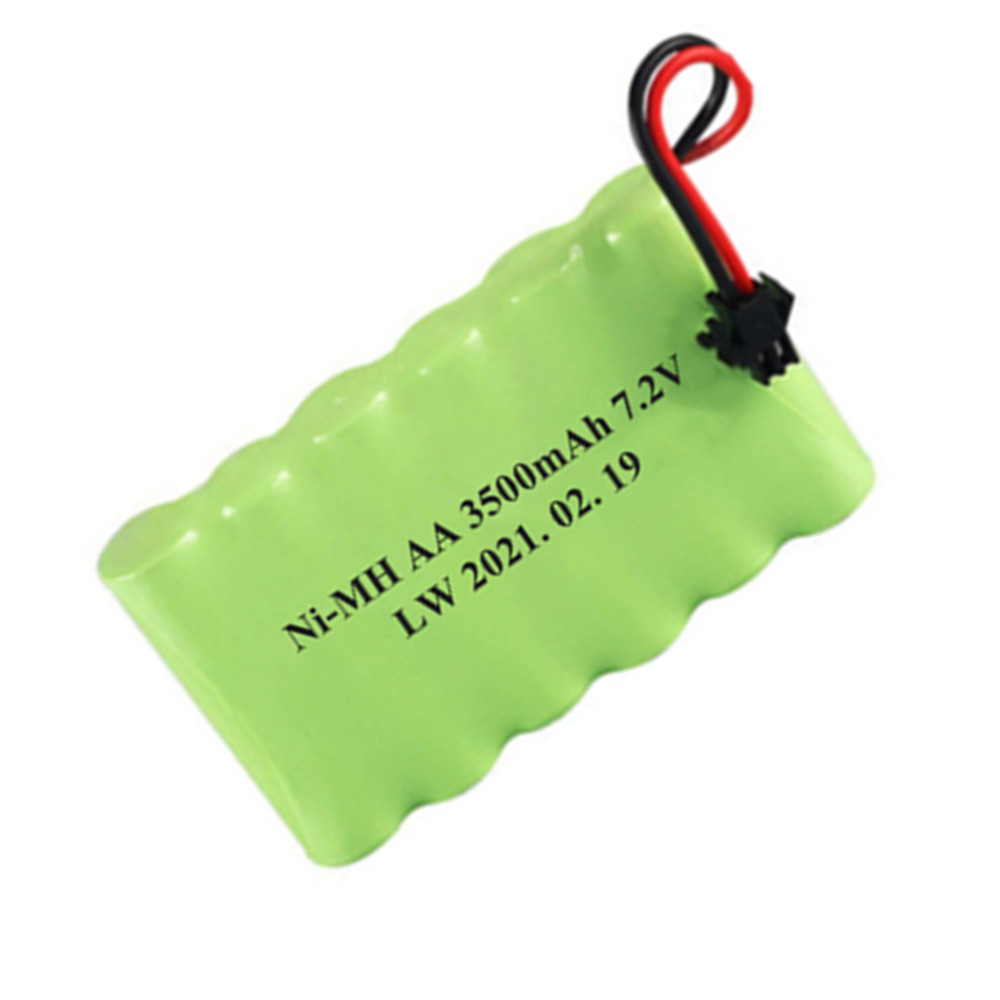 بطارية قابلة لإعادة الشحن AA n - مراجعة Rechargeable Battery Aa وسعره