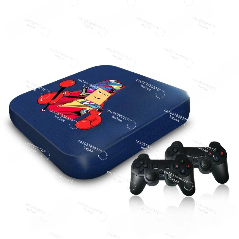 جهاز ألعاب ريترو كلاسيكي مع مخ - مراجعة Retro Gaming Games وسعره