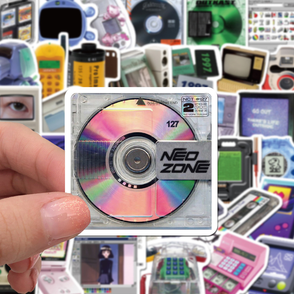 10/30/50 قطعة ريترو لطيف الهات - مراجعة Retro Gaming Nostalgia وسعره