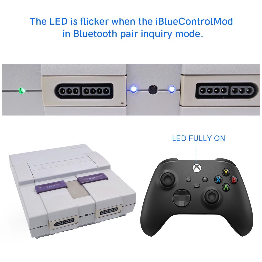 جهاز استقبال ريترو لـ US SNES  - مراجعة Retro Gaming Xbox One وسعره
