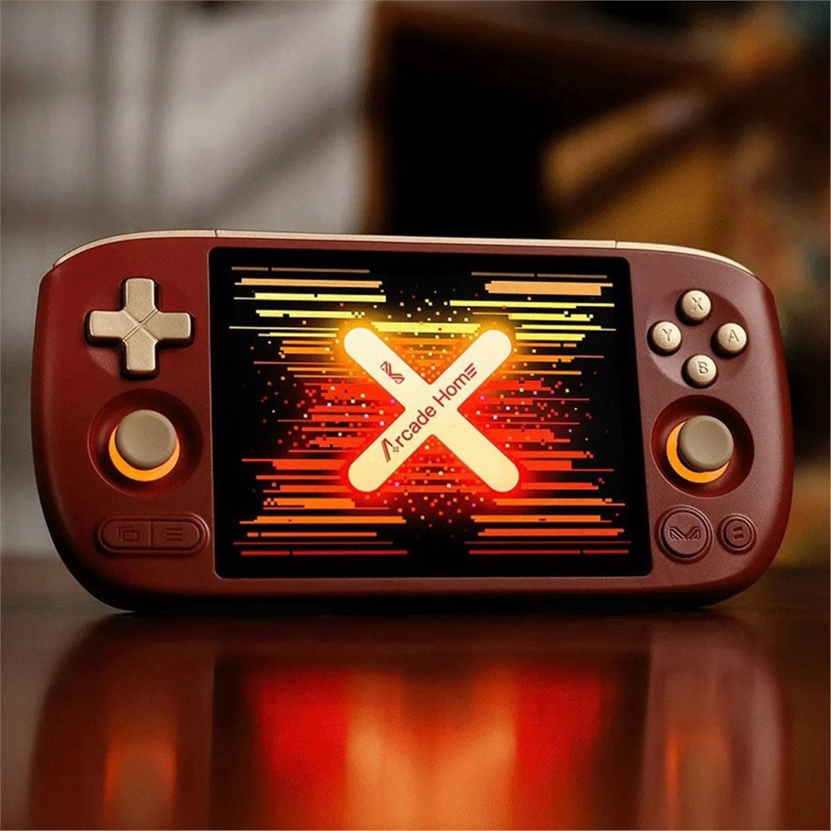 تحديث. جهاز ألعاب محمول صغير ب - مراجعة Retro Gaming Games وسعره