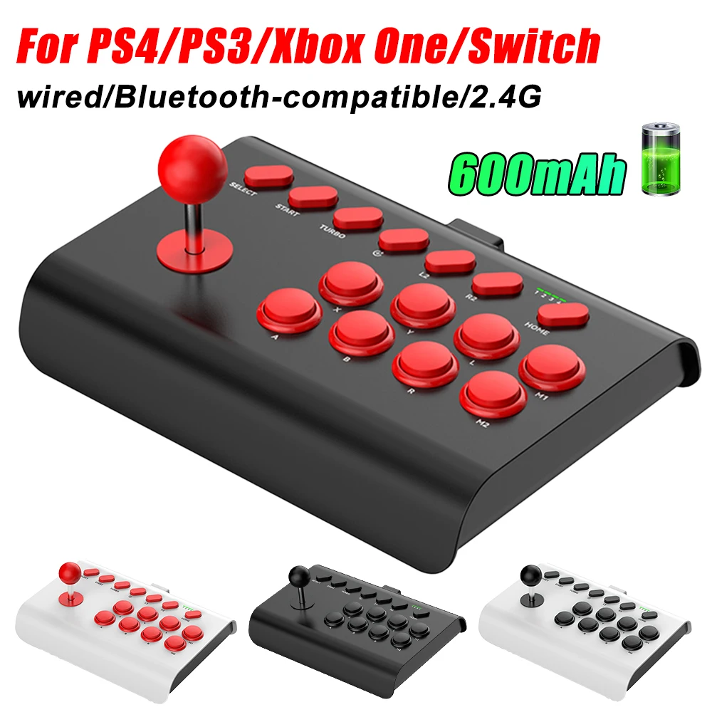 عصا التحكم السلكية لعبة بلوتوث - مراجعة Retro Gaming Xbox One وسعره