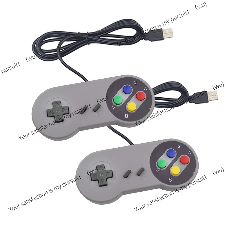 2 أجهزة تحكم ألعاب USB للكمبيو - مراجعة Raspberry Pi Retropie وسعره