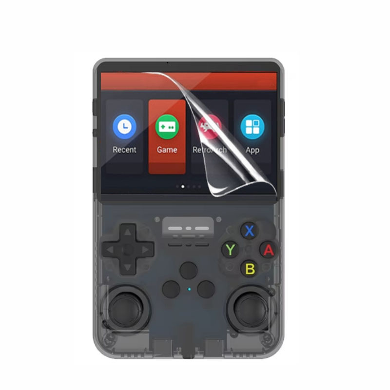 3 قطعة بولي TPU لينة واقي للشا - مراجعة Retro Gaming Nostalgia وسعره