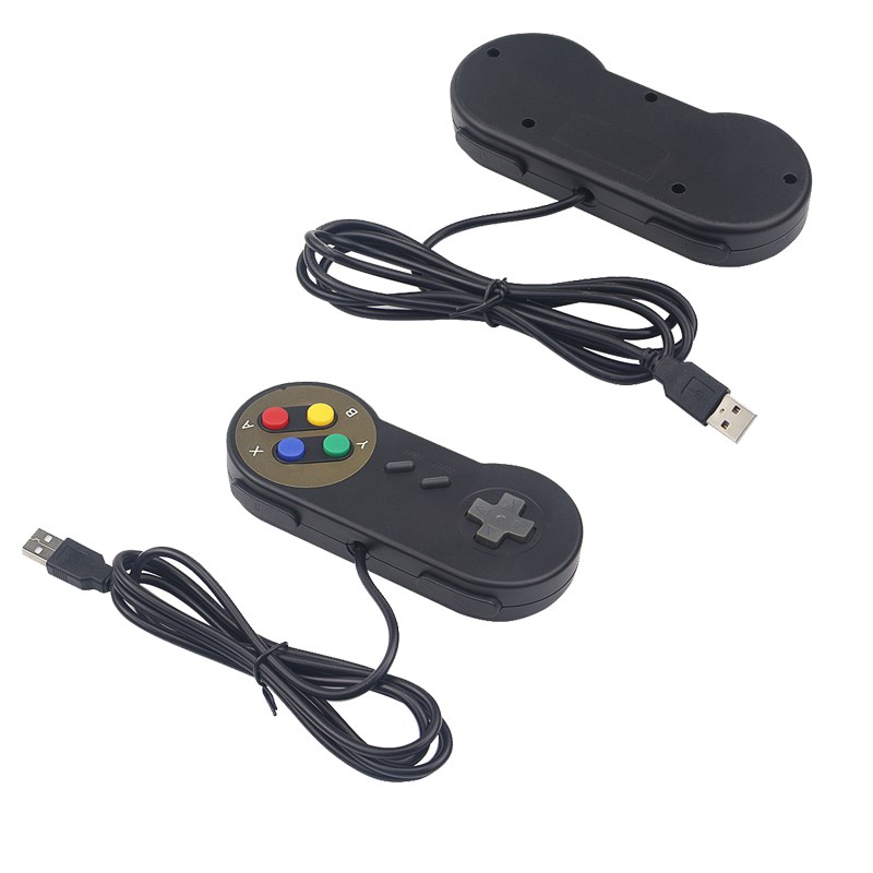 وحدة تحكم ألعاب USB سلكية جديد - مراجعة Raspberry Pi Retropie وسعره