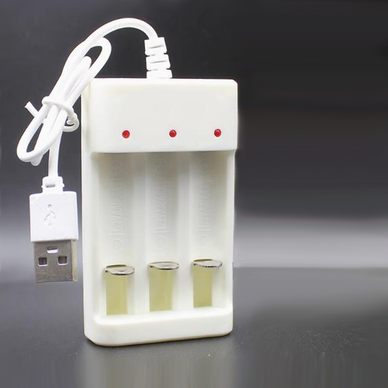 AAA/7 شاحن بطارية قابلة للشحن  - مراجعة Rechargeable Battery Aa وسعره