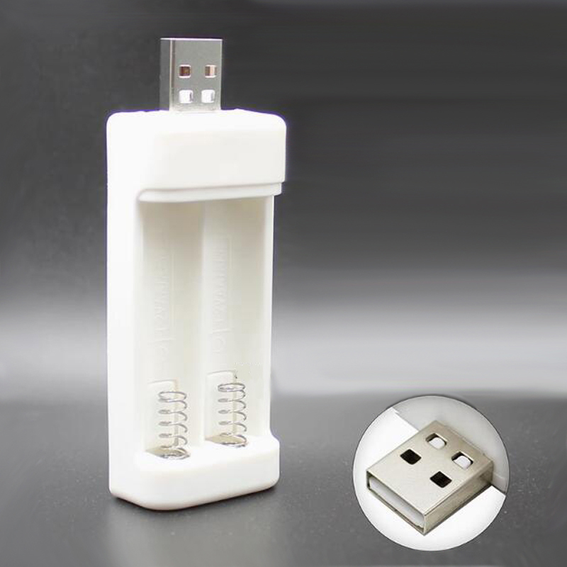 AAA/7 شاحن بطارية قابلة للشحن  - مراجعة Rechargeable Battery Aa وسعره